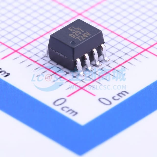 DC输入 隔离电压(rms):3750V实物图