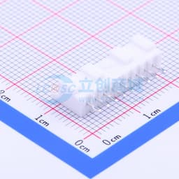 1x9P 间距:2mm 直插 系列:PA 【插件】缩略图