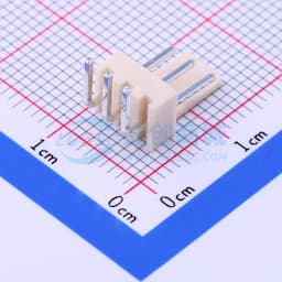1x3P 间距:2.54mm 弯插 【插件】缩略图