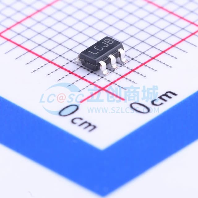 具有旁路和使能功能的 150mA、低压降稳压器实物图