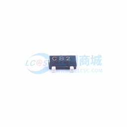 双向ESD 24V截止 峰值浪涌电流：5A@8/20us缩略图