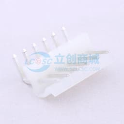 1x6P 间距:3.96mm 弯插 系列:CH 【插件】缩略图