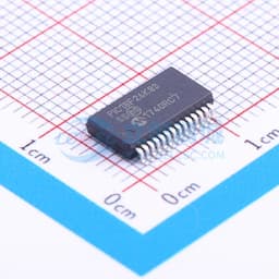 28引脚低功耗高性能微控制器带CAN技术缩略图