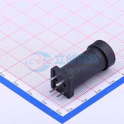250V 6.3A 保险丝座 【插件】缩略图