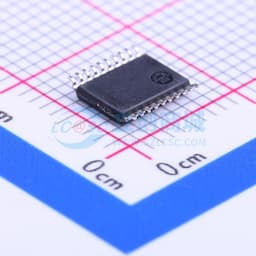 具有 2KB 闪存、128B SRAM、计时器和比较器的 16MHz MCU缩略图