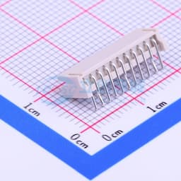 1x11P 间距:1.5mm 弯插 系列:ZH 【插件】缩略图