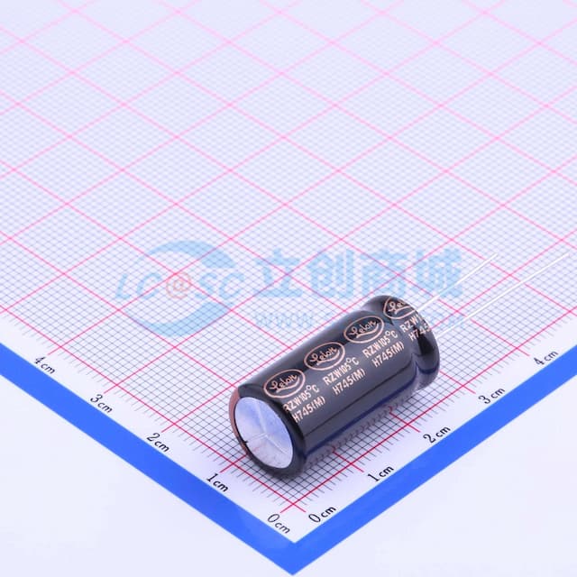1000uF ±20% 35V 【插件】实物图