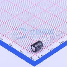 100uF ±20% 16V 【引线】缩略图