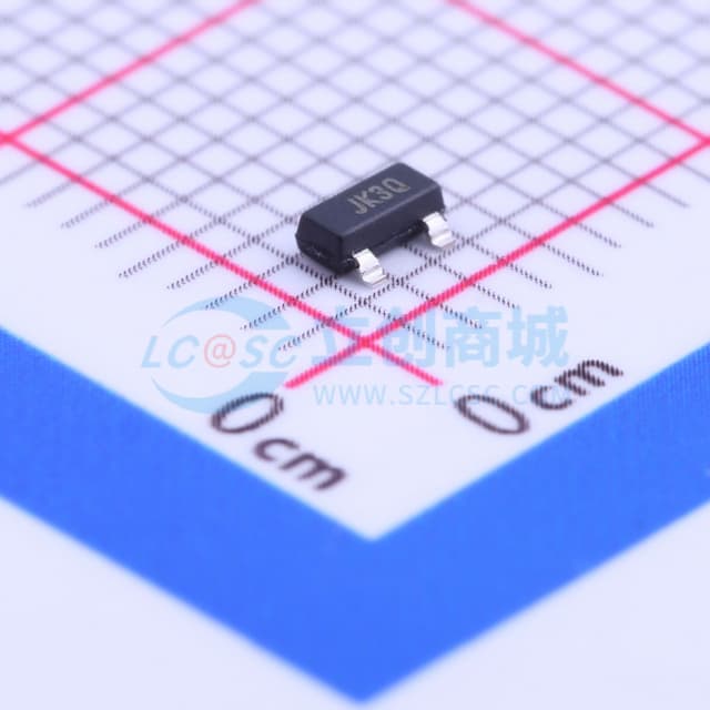 微功耗电压监控器实物图