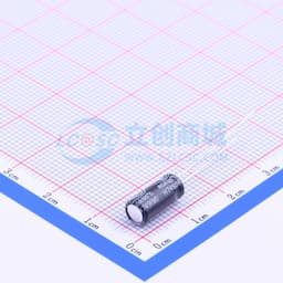 2.2uF ±20% 50V 【引线】缩略图