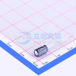 4.7uF ±20% 50V 【引线】缩略图