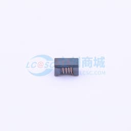 两路 1206共模滤波器 阻抗120Ω@100MHz缩略图
