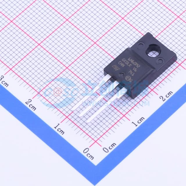 STF6N60M2实物图