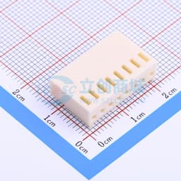 2.54mm 1x8P缩略图