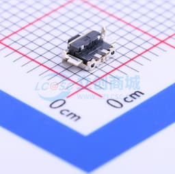 5.2*3.5*1.55mm 卧贴 轻触开关缩略图