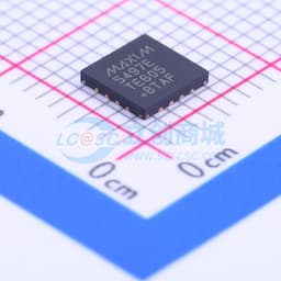10位、双路、非易失、线性变化数字电位器缩略图