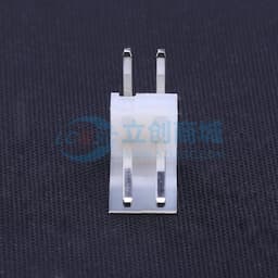 1x2P 间距:3.96mm 弯插 系列:CH 【插件】缩略图