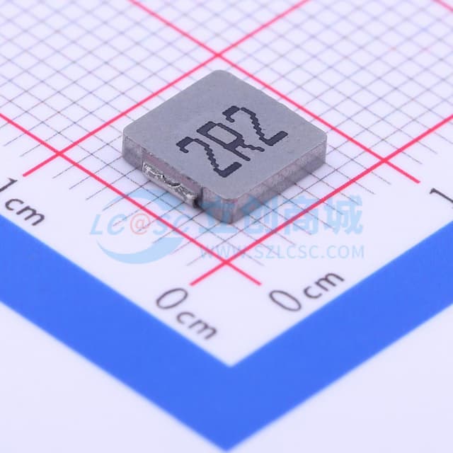 2.2uH ±20% 6A实物图