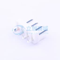 1x4P 间距:3.96mm 直插 系列:VH 【插件】缩略图