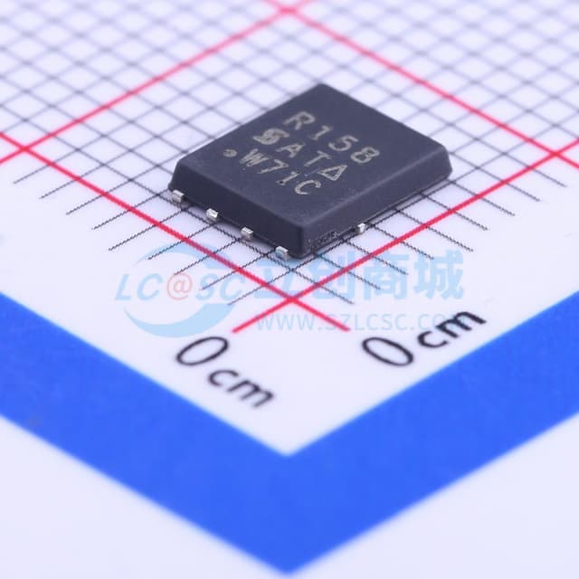 SIR158DP-T1-GE3实物图