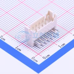 2x7P 间距:2mm 弯插 系列:PHD 【插件】缩略图