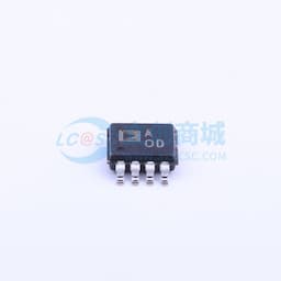 低噪声精密CMOS放大器缩略图