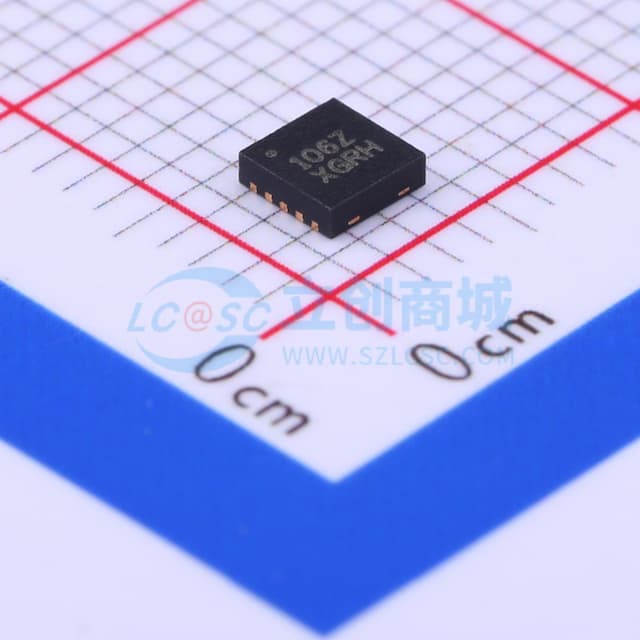 1.2A 1.6MHz低静态电流高效同步降压调节器实物图