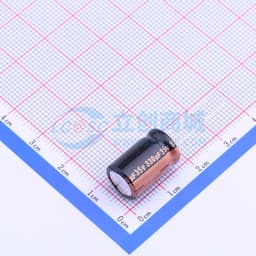 330uF ±20% 35V 【引线】缩略图