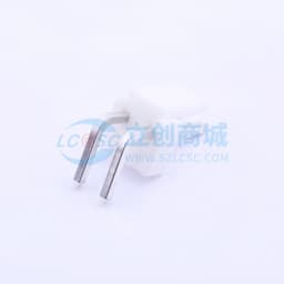 1x2P 间距:3.96mm 弯插 系列:VH 【插件】缩略图
