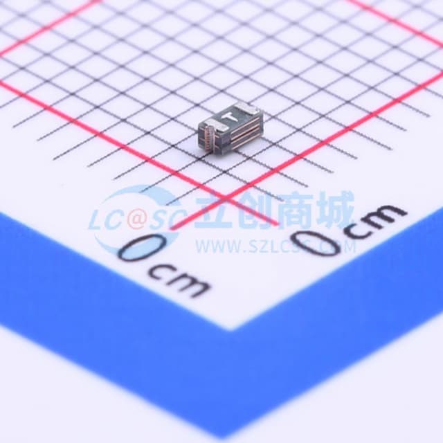 6V 1.5A 0603自恢复实物图