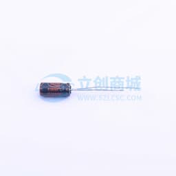 4.7uF ±20% 50V 【引线】缩略图