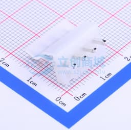 1x4P 间距:3.96mm 直插 系列:CH 【插件】缩略图