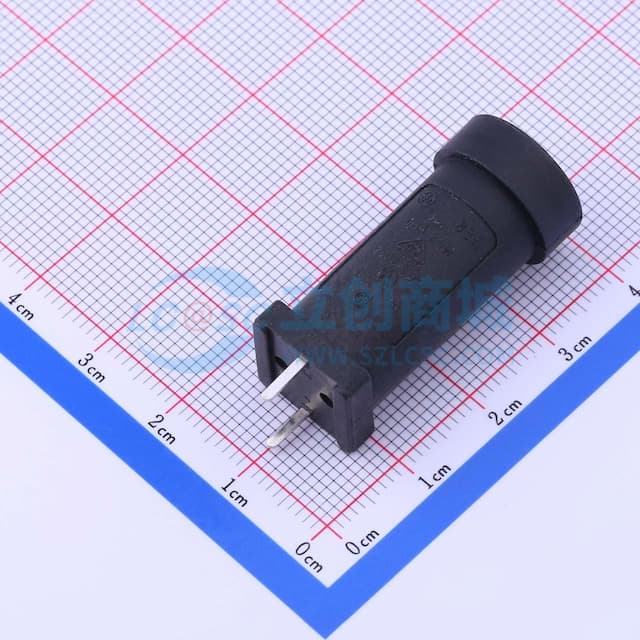 保险丝座 【插件】实物图