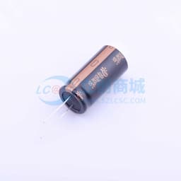 120uF ±20% 400V 【插件】缩略图