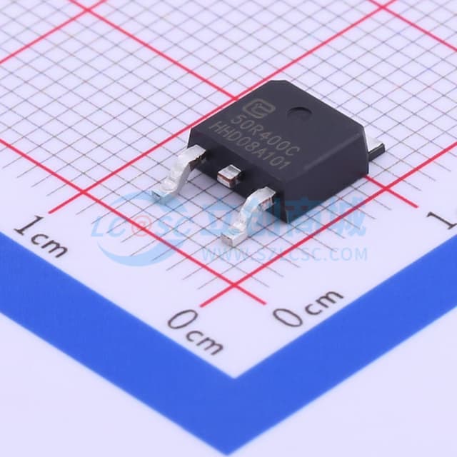 TPD50R400C实物图