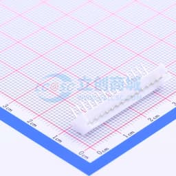 1x15P 间距:2mm 弯插 系列:PH 【插件】缩略图