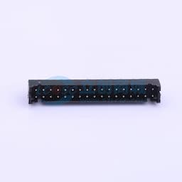黑色 间距:2mm 2x17P【插件】缩略图