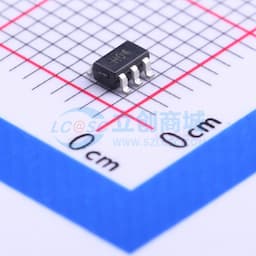 2.7 V, 800 uA, 80 MHz 轨到轨 I/O 放大器缩略图