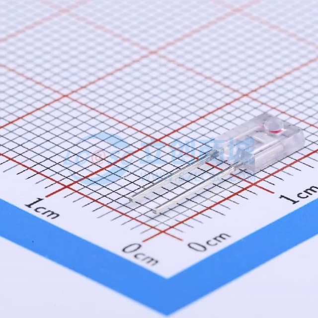 侧视红外LED【红外】实物图