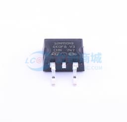 STB12NM50ND缩略图