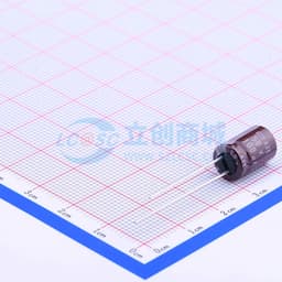 100uF ±20% 50V 【插件】缩略图