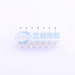 1x7P 间距:3.96mm 直插 系列:CH 【插件】缩略图