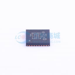 小封装MII/RMII 10/100高效节能以太网收发器，带HP Auto-MDIX和flexPWR技术缩略图