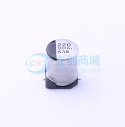 停产 220uF ±20% 35V缩略图