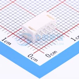 1x5P 间距:1.5mm 直插 系列:ZH 【插件】缩略图