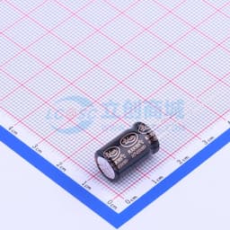 330uF ±20% 25V 【引线】缩略图