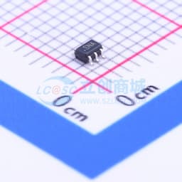 3 V/5 V CMOS 0.5Ω SPDT/2:1多路复用器在SC70封装中缩略图
