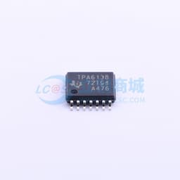 具有可调增益的立体声耳机驱动器缩略图