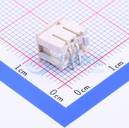1x2P 间距:2mm 立贴 系列:PH缩略图