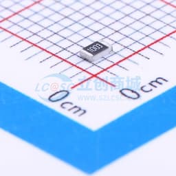 100kΩ ±1% 125mW 厚膜电阻缩略图